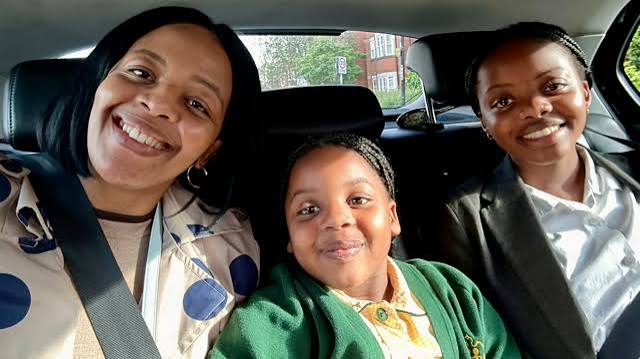 Blunt force trauma killed Bedford mother and daughters, post-mortem finds