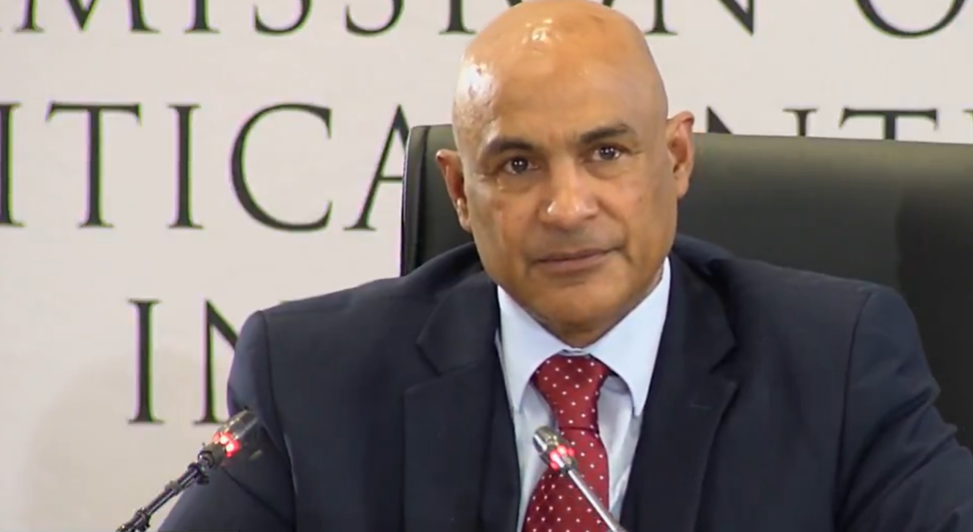 General Mkhwanazi’s allegations baseless – Padayachee
