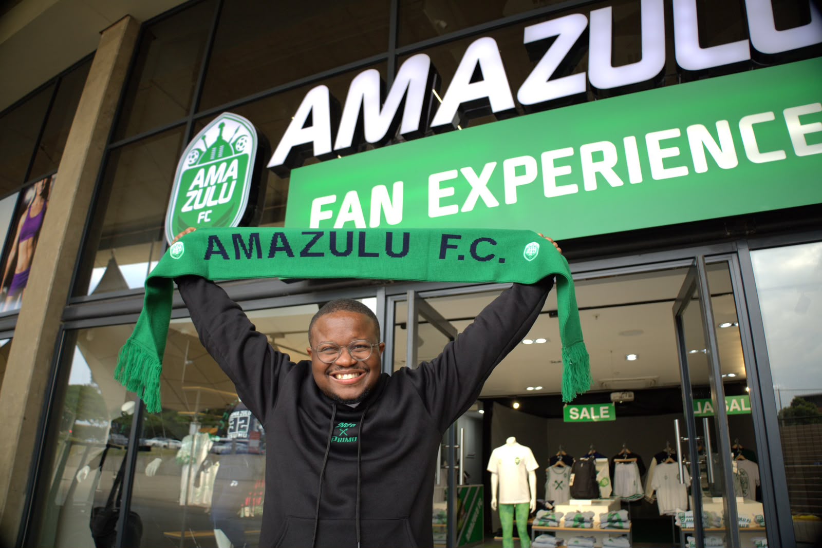 Former Bafana analyst Sinesipho Mali opens up about joining Usuthu
