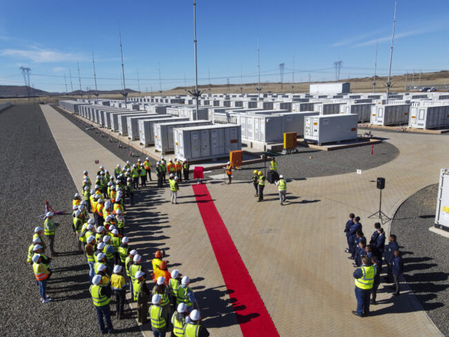 TotalEnergies launches R7.6bn Hydra project to beef up power supply