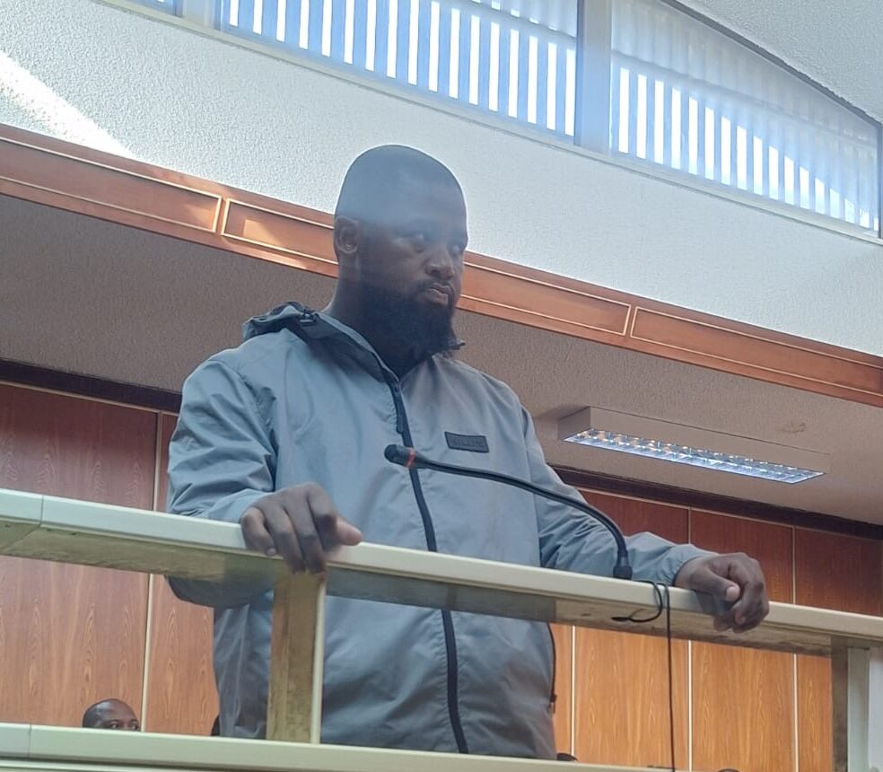 Arm of law pounces on man who robbed, shot Eastern Cape woman