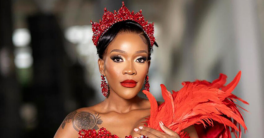 Happy Simelane opens up about  toll Viljoen saga has taken on her