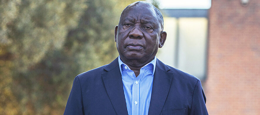Ramaphosa admits state failed on water, vows crackdown on municipalities