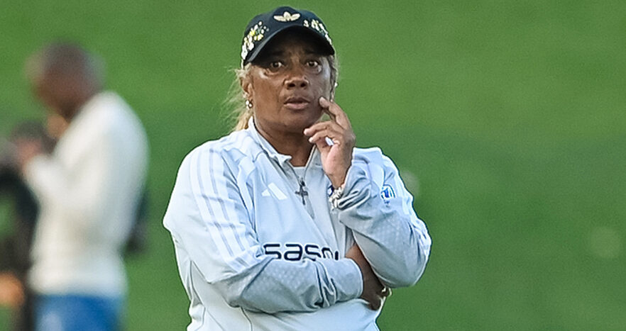 Ellis and Banyana already targeting the scalp of Tanzania in Wafcon opener