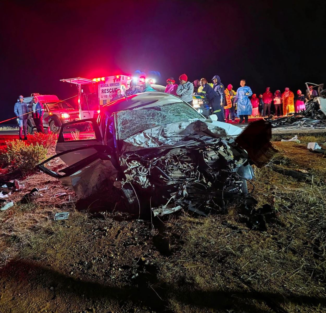 14 killed in two separate crashes in Sekhukhune, Limpopo