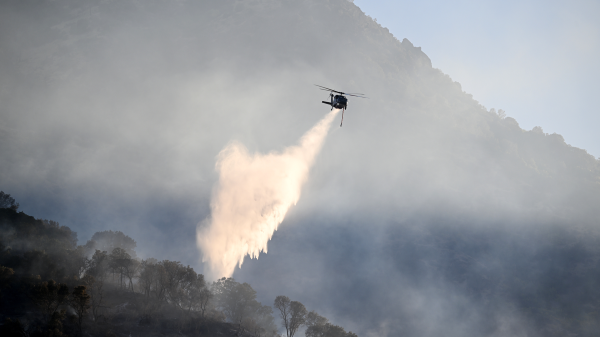 US raises wildfire preparedness to highest level amid resource strain