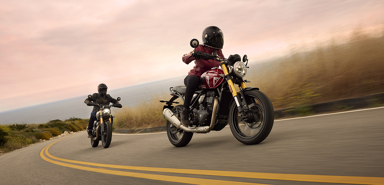 Motorcycle sales gain momentum as SA market eyes best year since 2012