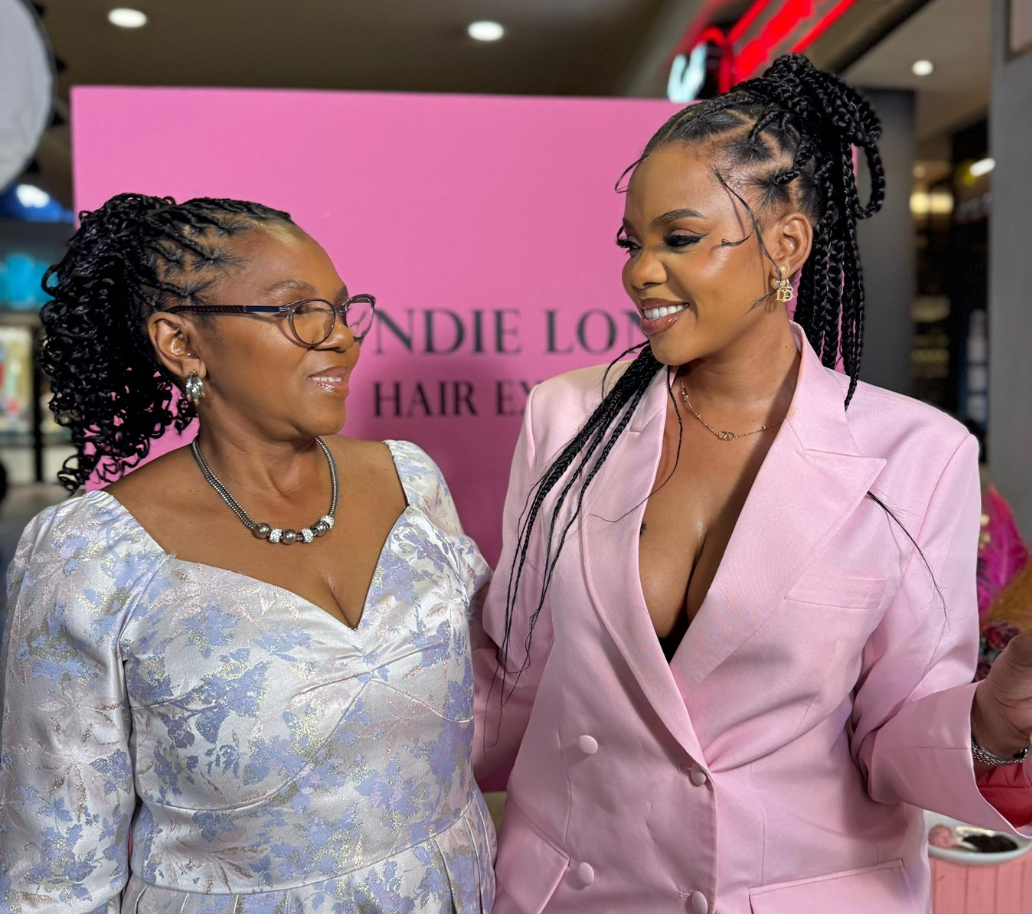 Londie London’s mother Dudu Zulu opens up on fame, faith and their unbreakable bond