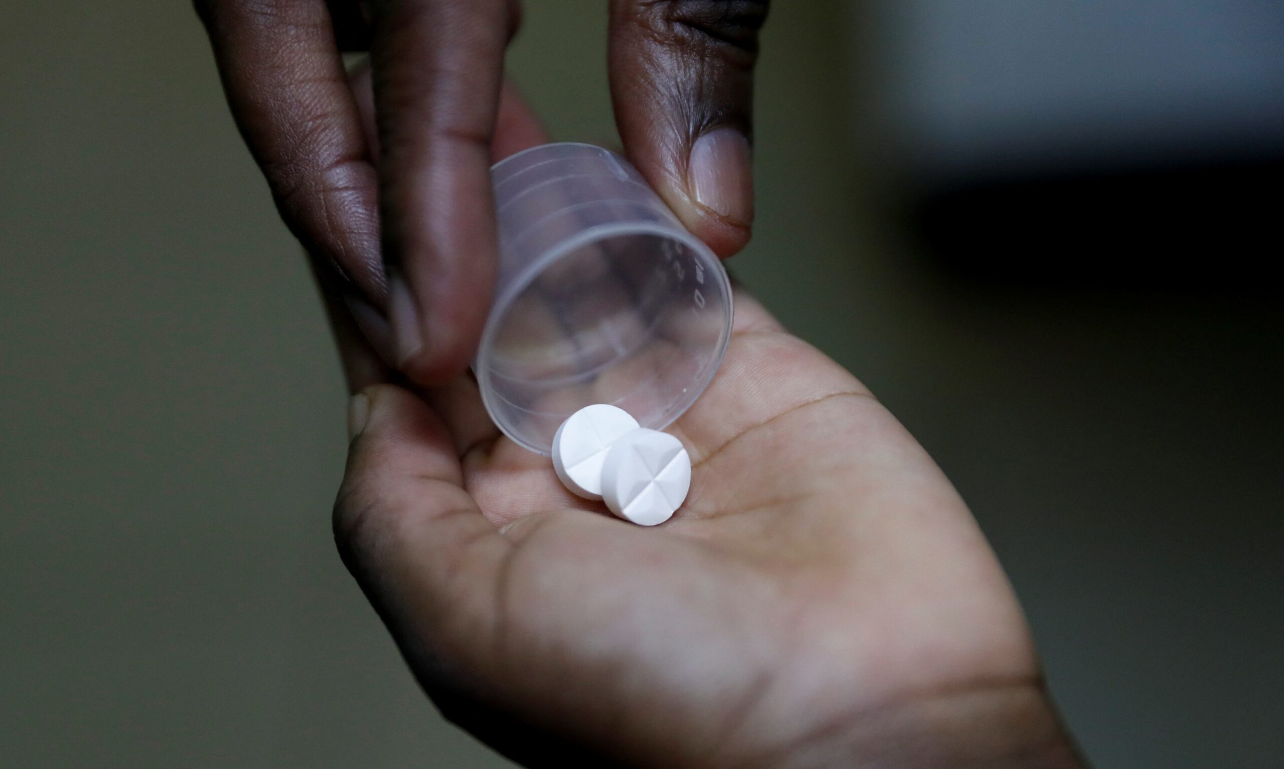 Fewer children get US-backed HIV treatment after aid cuts, study finds