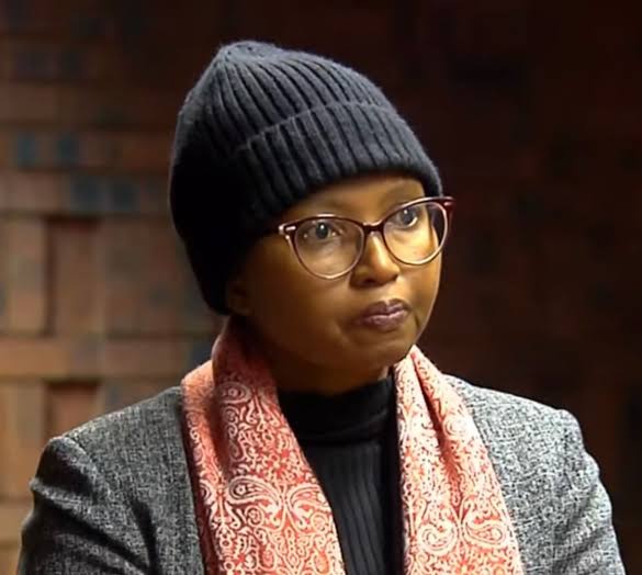 Andrea Johnson apologises to Dineo Mokwele for ‘token appointment’ insult