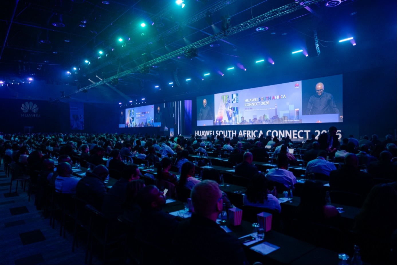 Huawei brings together 2 900 leaders to accelerate AI adoption across South Africa