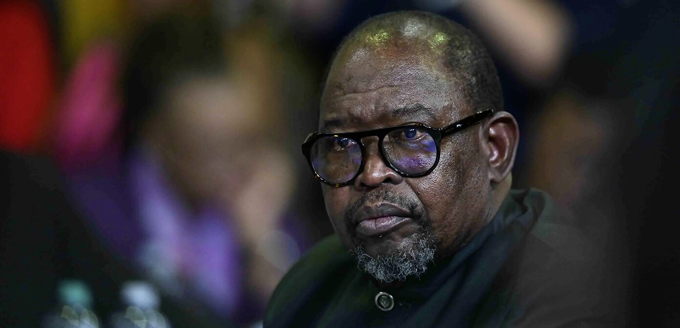 ‘GODONGWANA WANTED US GONE’
