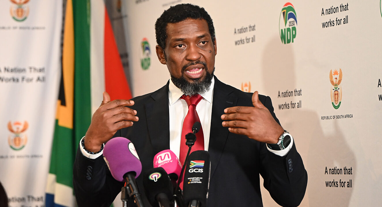 Public Protector steps into feud over Manamela’s alleged overreach