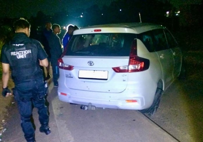 MK Party official, husband survive shooting as suspect appears in court