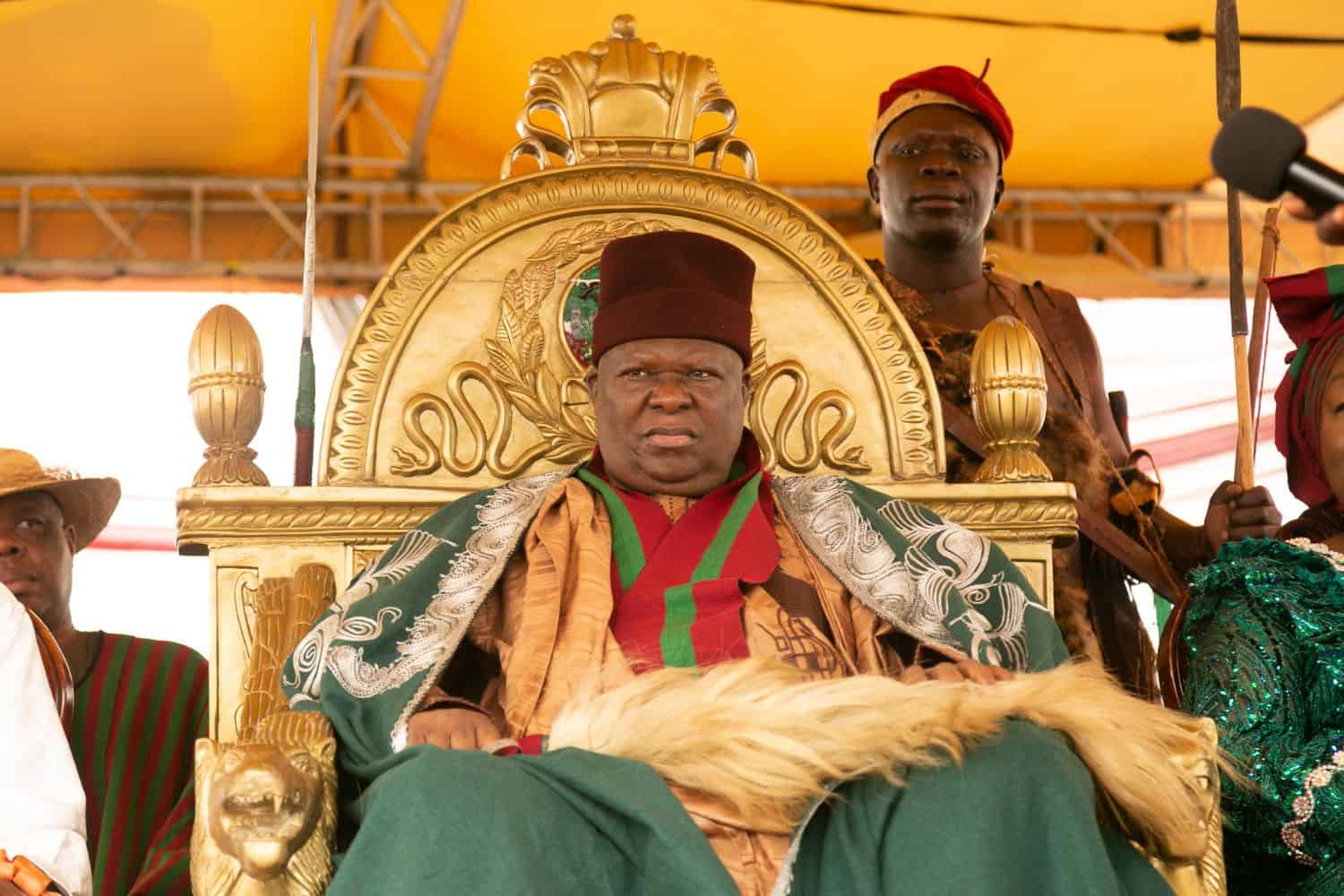 SA confronts Nigeria over ‘Igbo King’, crime and migration concerns