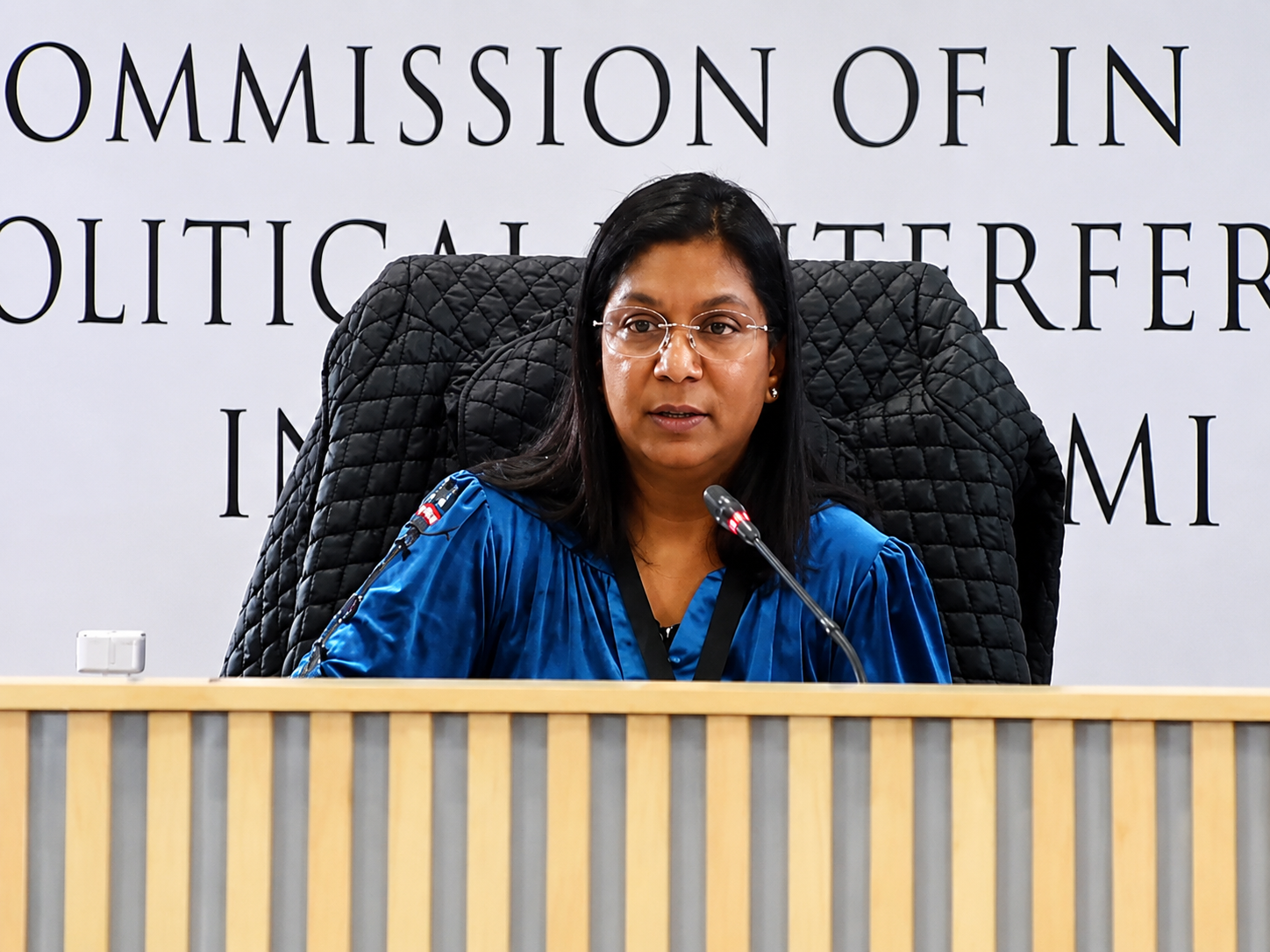 ‘Hi Gorgeous’: Madlanga commission exposes Andrea Johnson and Feroz Khan chats