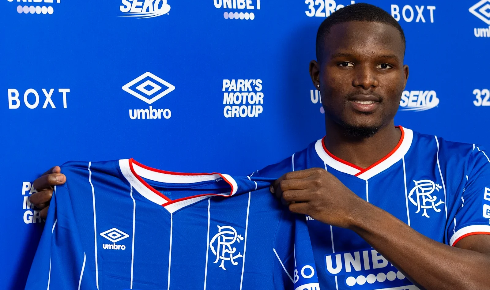 Olwethu Makhanya pens long-term deal with Scottish giants Rangers