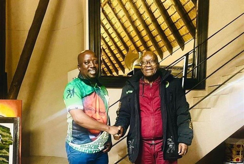 Former DA and ActionSA leader Abel Tau resigns from MK Party with immediate effect