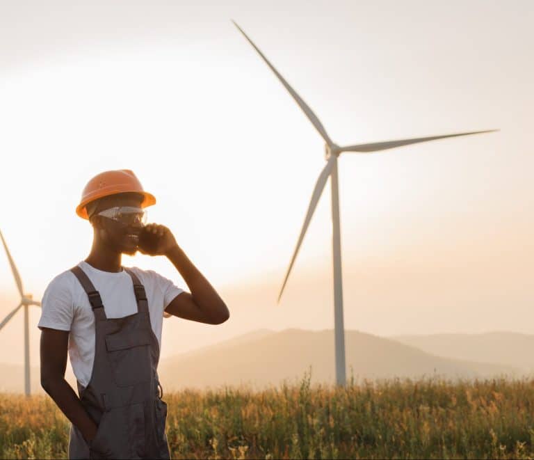 ‘Coal won’t be abandoned’: says Cyril Ramaphosa at launch of Mpumalanga’s R10bn wind farm