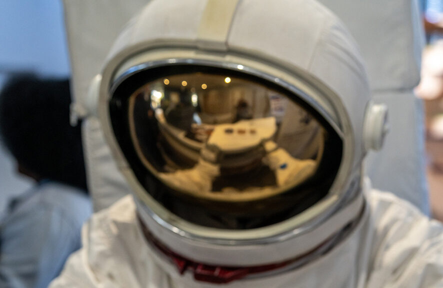 Rooibos’ curious mission to space a boost for STEM education