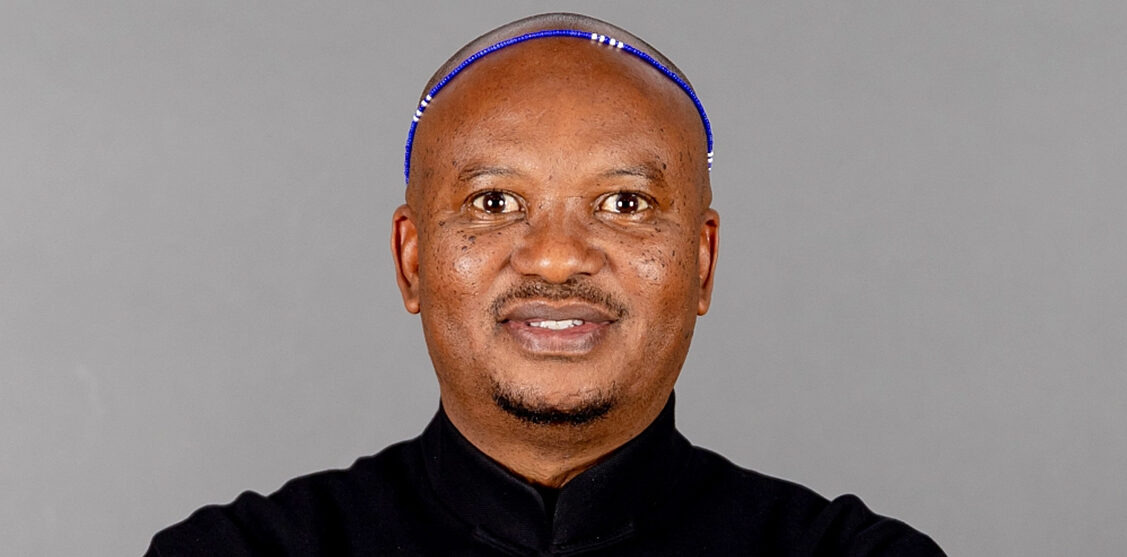 Poet and reinstated National Arts Council member Zolani Mkiva