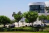 General view of the FIFA office in Sale, Rabat, as FIFA President Gianni Infantino holds a crisis meeting with senior staff in Sale, Rabat, Morocco, August 5, 2026 REUTERS/Stringer