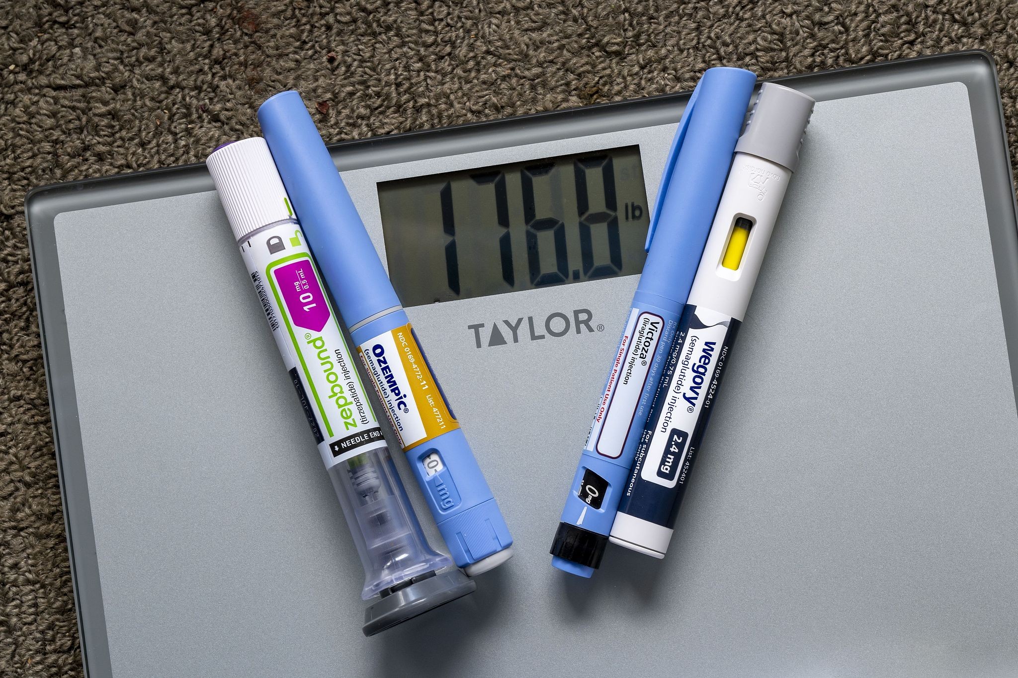 Africa becomes battleground for weight-loss drugs