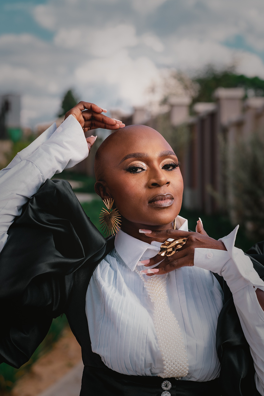 Shoki Mmola on the legacy of mentoring