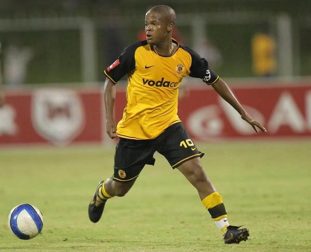 Former Kaizer Chiefs star Michael Nkambule has died