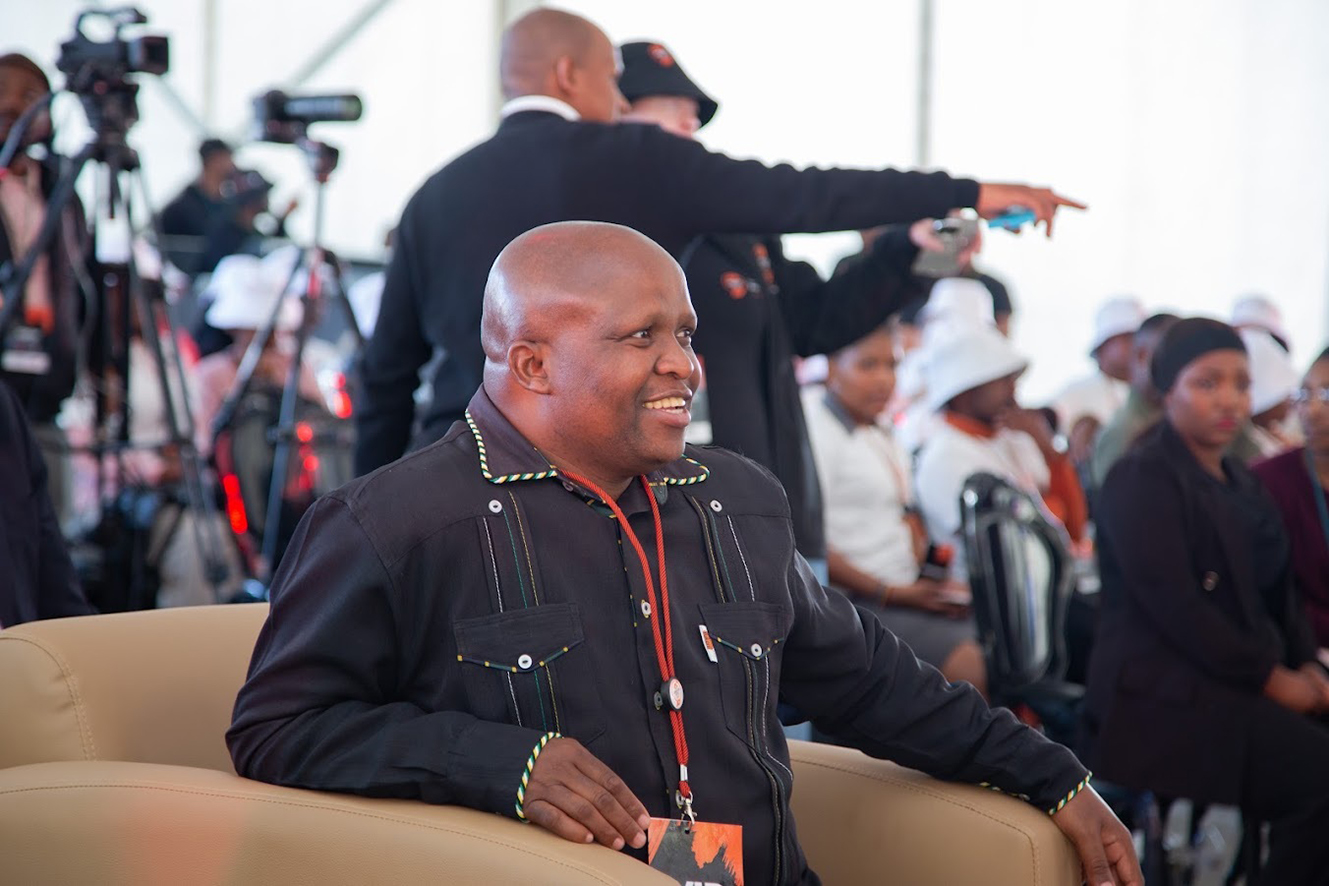 MEC Sambatha opens packhouse as North West pushes emerging farmers into formal markets