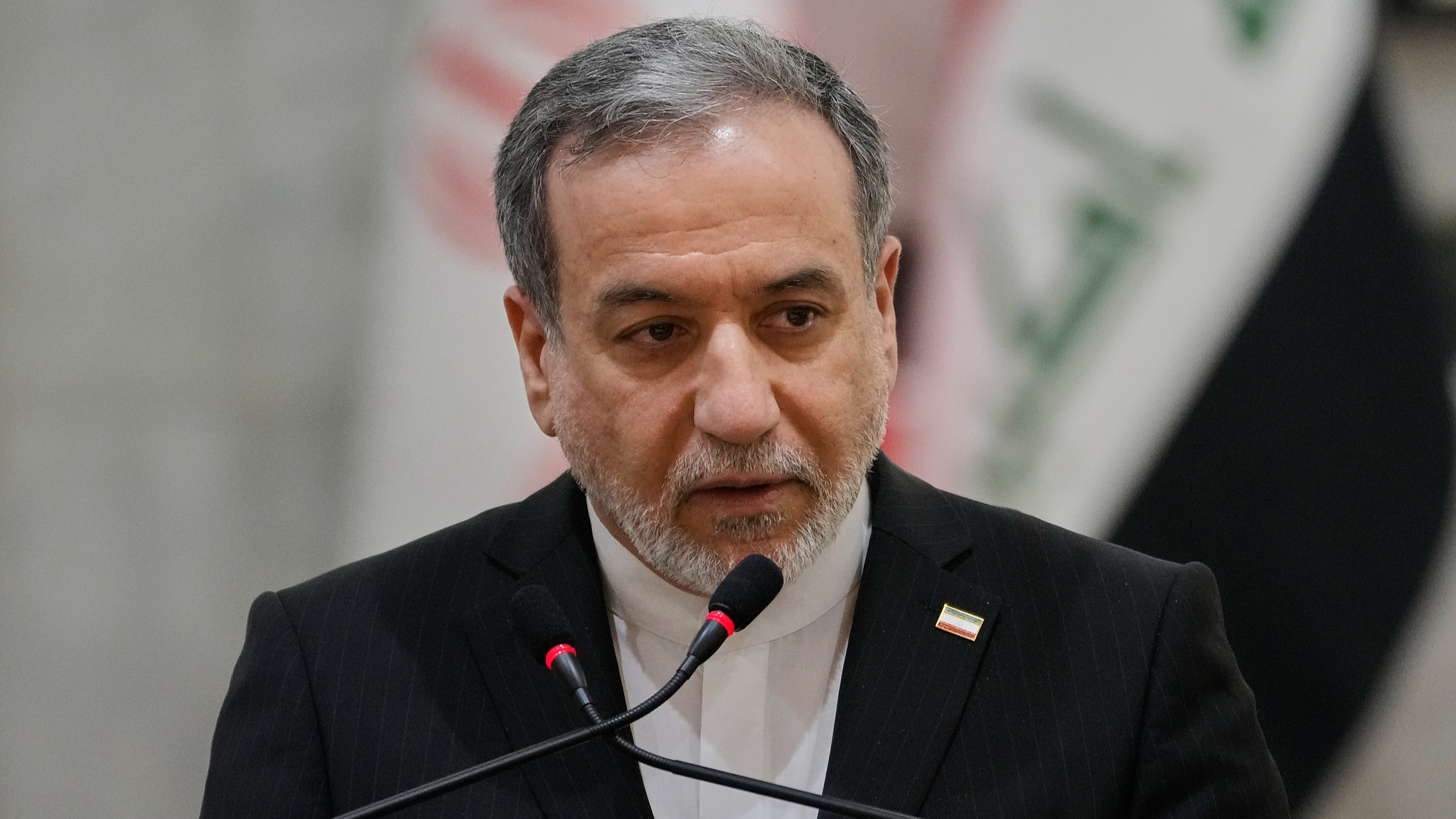 Iran says no talks under way with US, stresses Strait of Hormuz has not reopened
