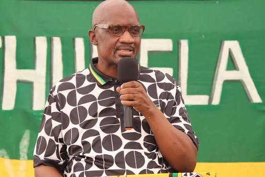 ANC Gauteng spokesperson Mzi Khumalo dies