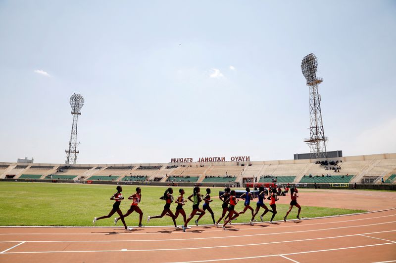 Nairobi submits bid to host 2029 World Championships