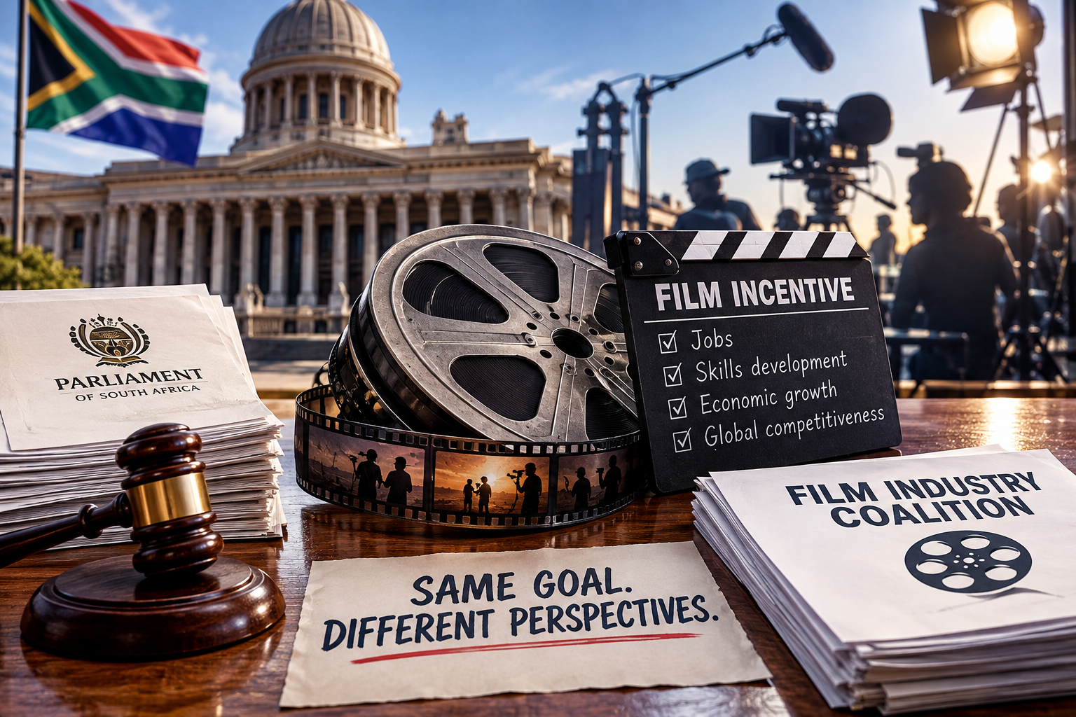MPs turn up the heat on DTIC’s troubled film incentive