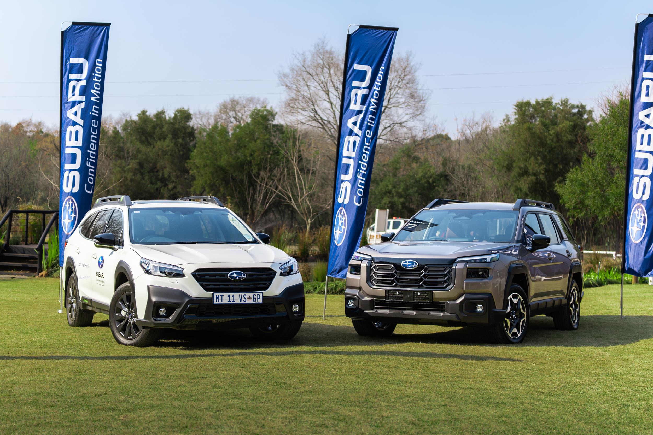 Subaru extends maintenance plan as competition intensifies in SA