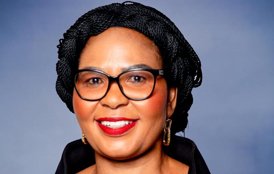Nomantu Nkomo-Ralehoko I Women economic empowerment key to building resilient communities