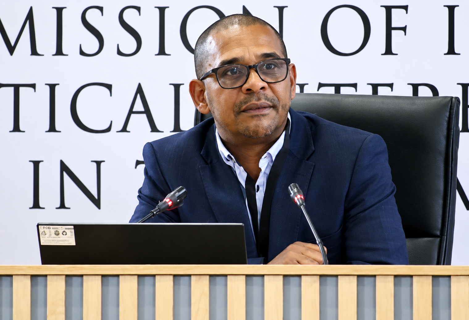Adams accuses IDAC of altering content of his affidavit