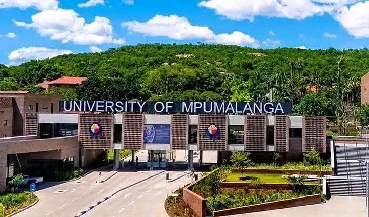View of UMP main building