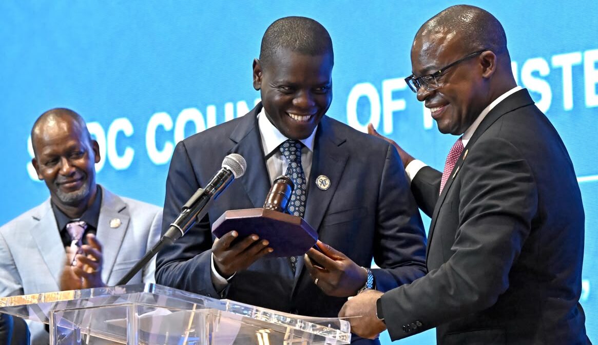 Ronald Lamola concedes legitimate migration concerns, but says no to vigilantism