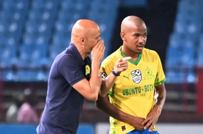 Downs coach Miguel Cardoso dedicates first league win to Jayden Adams