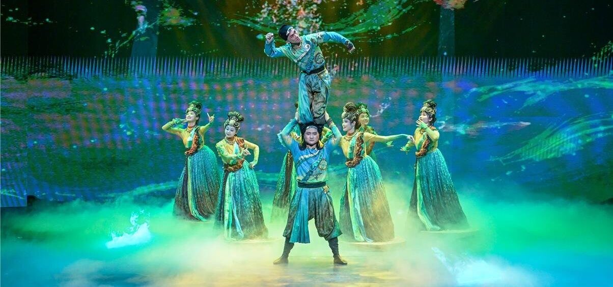 Scrolls, stages and pixels: Chinese performing arts embrace the small screen
