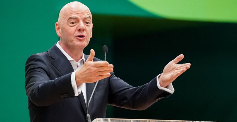 Qatar, Morocco among six Arab federations backing FIFA’s Infantino