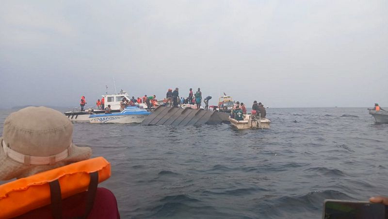 Zimbabwe boat accident death toll rises to 44