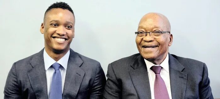 Duduzane Zuma’s rise shifts MKP power ahead of local polls