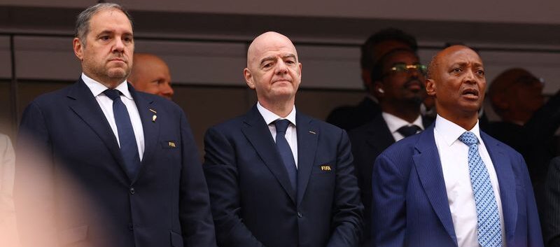CAF support for Infantino no guarantee of African votes at FIFA election