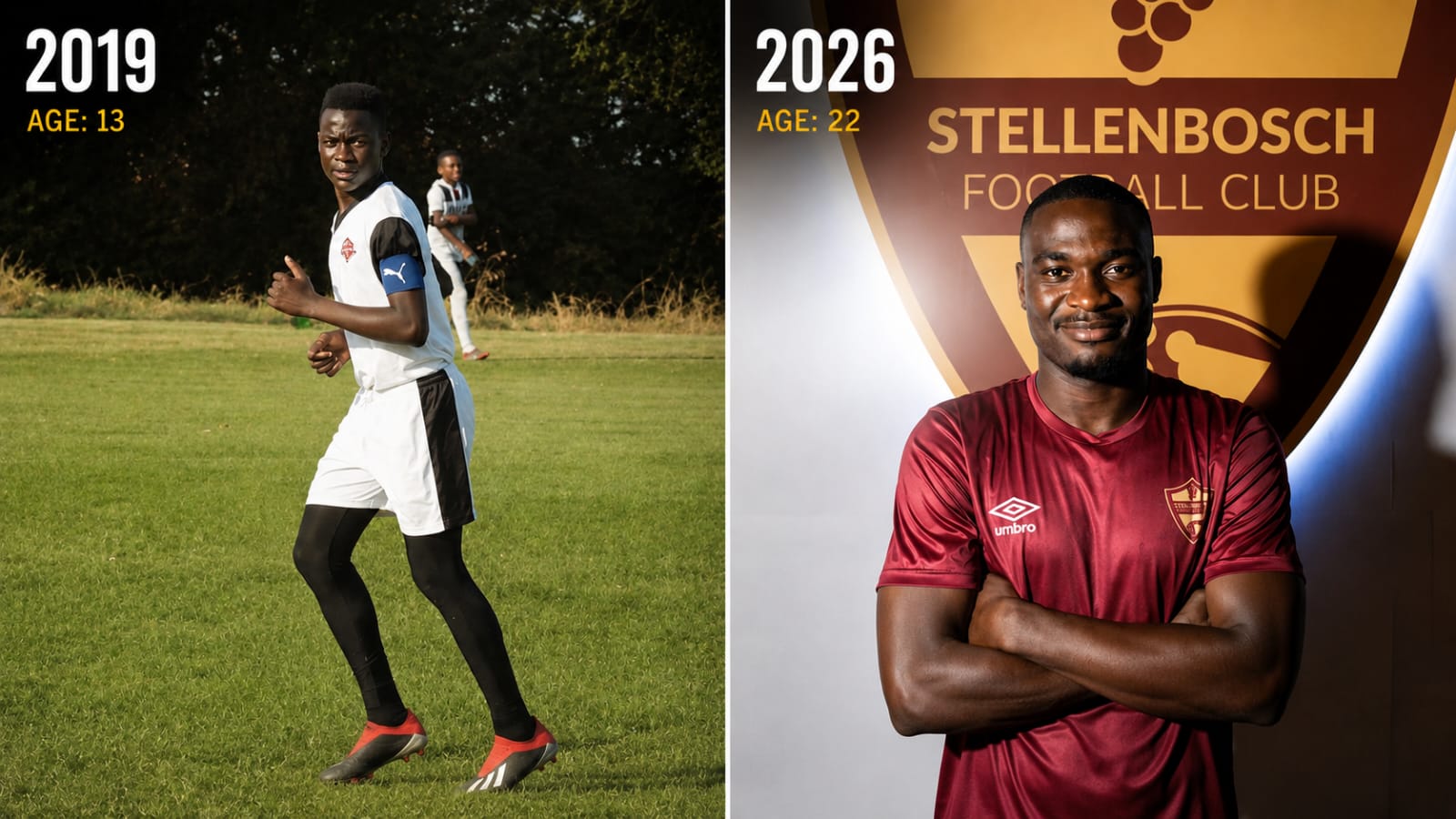 Defunct Mbombela soccer academy celebrates two PSL breakthroughs