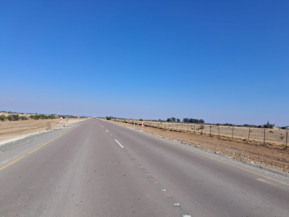 R479.6m road project in North West completed
