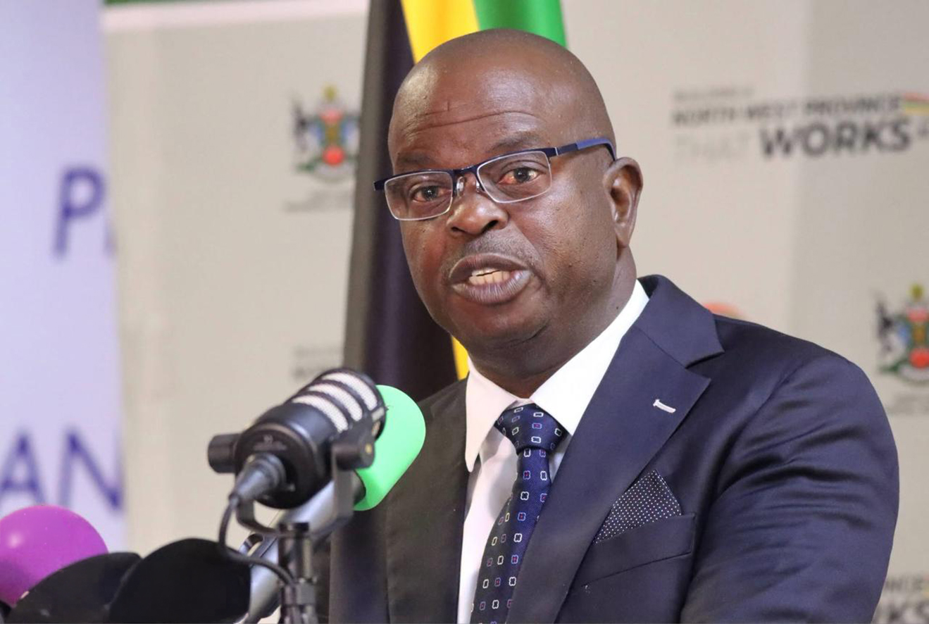 North West steps up investment, infrastructure and municipal recovery