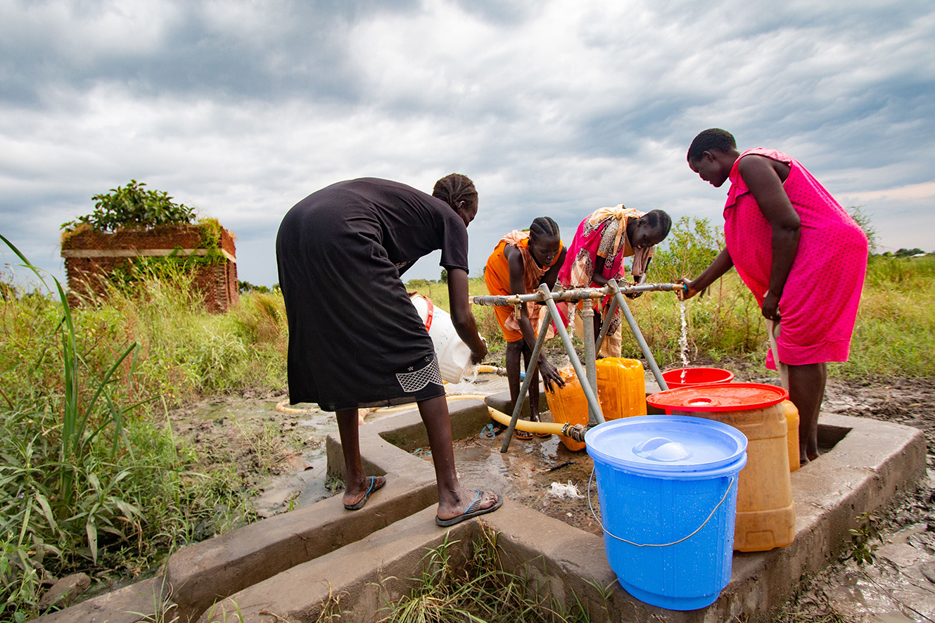 Why the poor must not pay for mismanagement