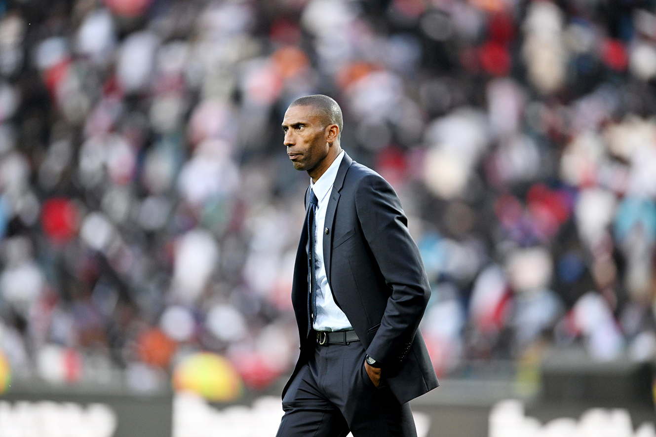 Pirates set one foot in MTN8 final, with first leg win over Sekhukhune